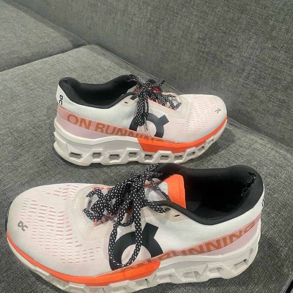 On cloud cloud monster Running Shoes - Picture 4 of 9